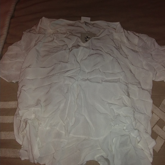 Cream Tunic - Picture 1 of 4